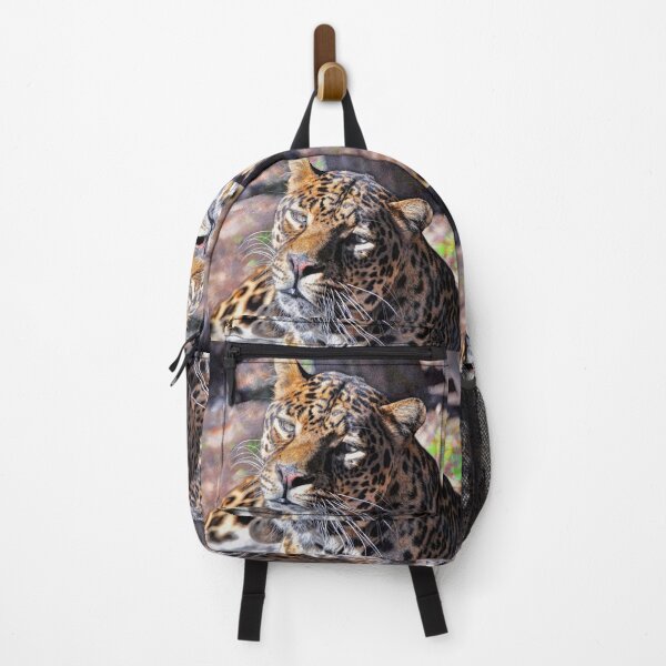 Item preview, Clouded Leopard designed and sold by Savannah Gibbs.