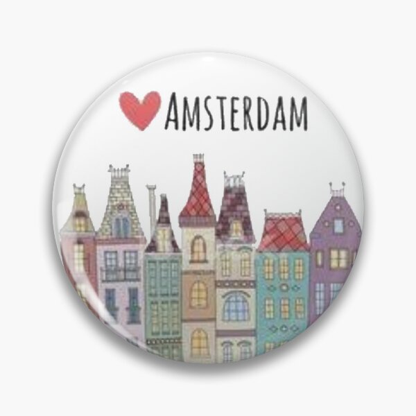 Item preview, AMSTERDAM LOVER  designed and sold by chopola-shop.