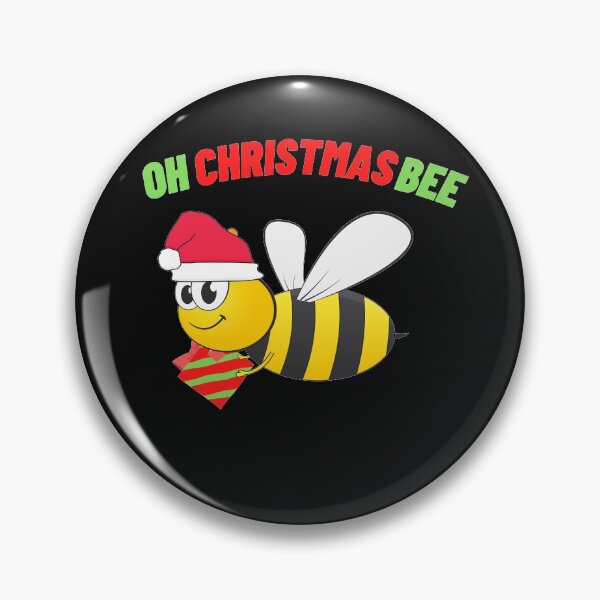 Item preview, Oh Christmas Bee designed and sold by LucianaArts.