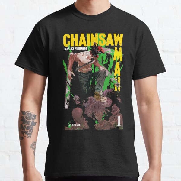 Chainsaw Man Classic T-Shirt