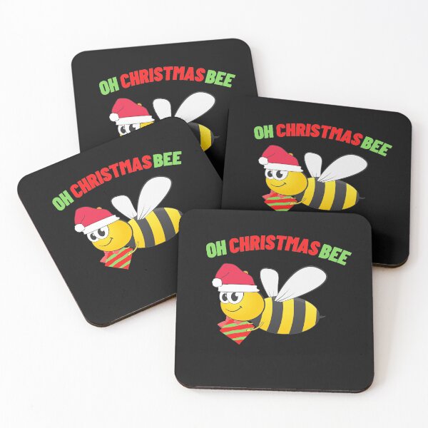 Item preview, Oh Christmas Bee designed and sold by LucianaArts.