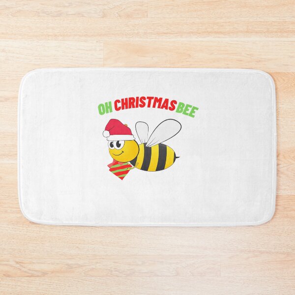 Item preview, Oh Christmas Bee designed and sold by LucianaArts.