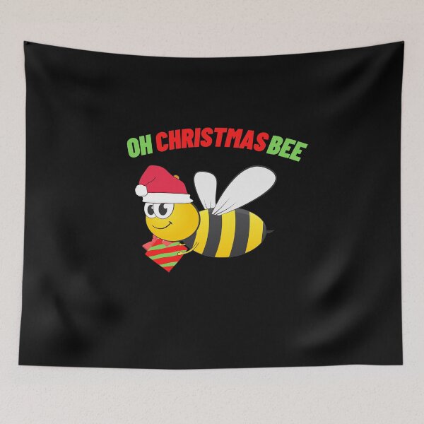 Item preview, Oh Christmas Bee designed and sold by LucianaArts.