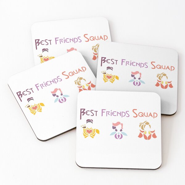 Item preview, Best Friends Squad  designed and sold by arturekdesign.
