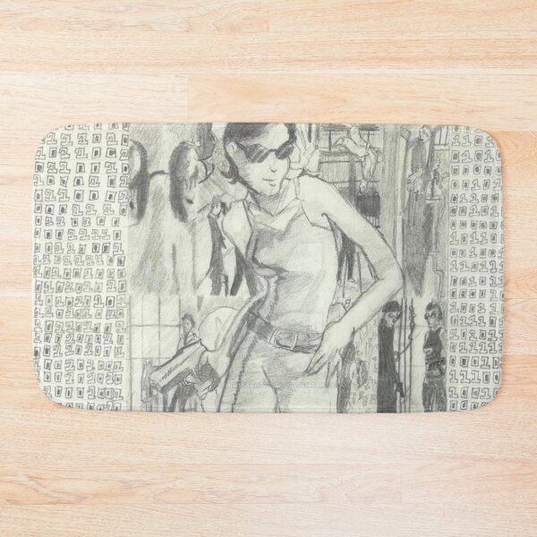 Item preview, Matrix Scenes Fanart pencil designed and sold by LibbyDoe.