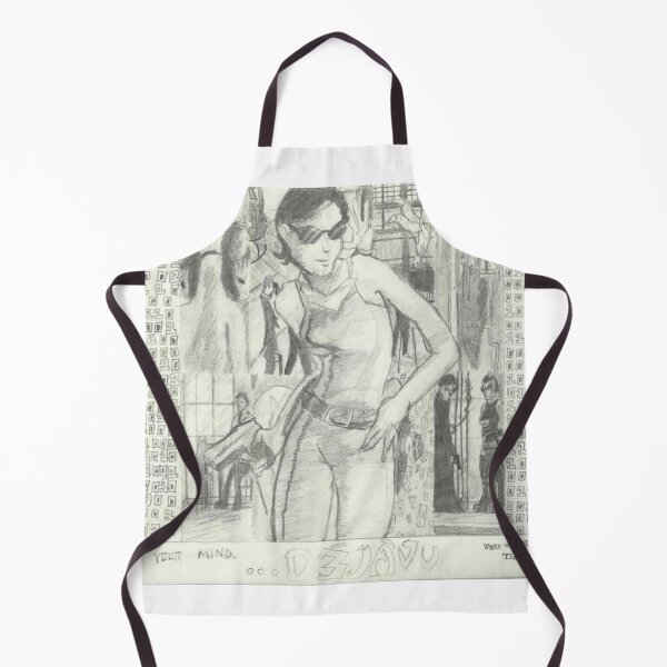 Item preview, Matrix Scenes Fanart pencil designed and sold by LibbyDoe.