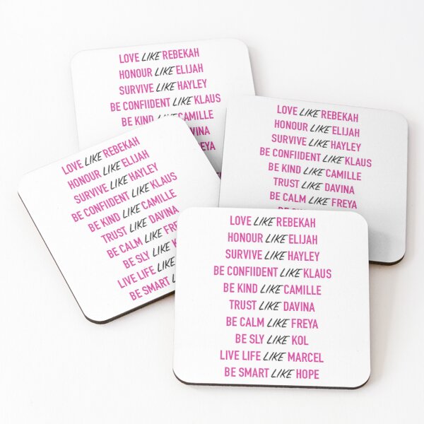 Item preview, Live Like The Originals designed and sold by ec9999.