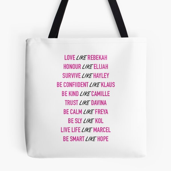 Item preview, Live Like The Originals designed and sold by ec9999.