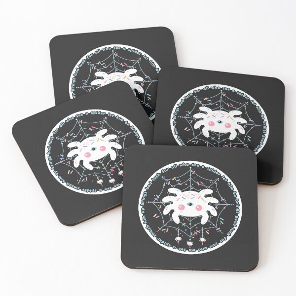 Item preview, Be Kind To Spiders designed and sold by sugarhai.