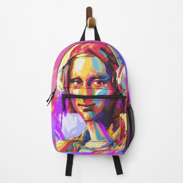 Item preview, Mona Lisa designed and sold by ArtMailsonCello.