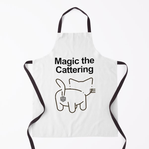 Item preview, Magic the Cattering designed and sold by Gold-Coin.