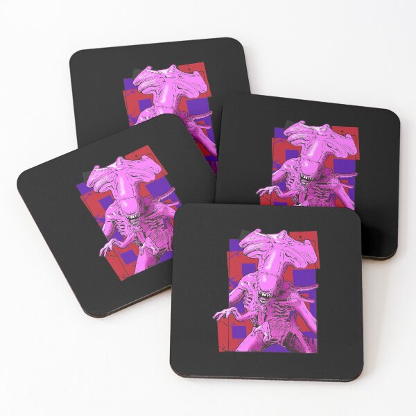 Item preview, Pink Alien Queen achoprop logo designed and sold by achoprop.