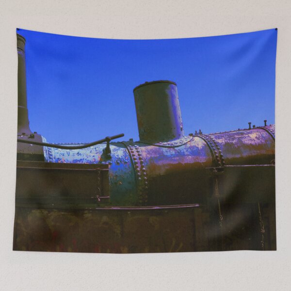 Item preview, The Little Train Who Did designed and sold by Geoff Treagus.
