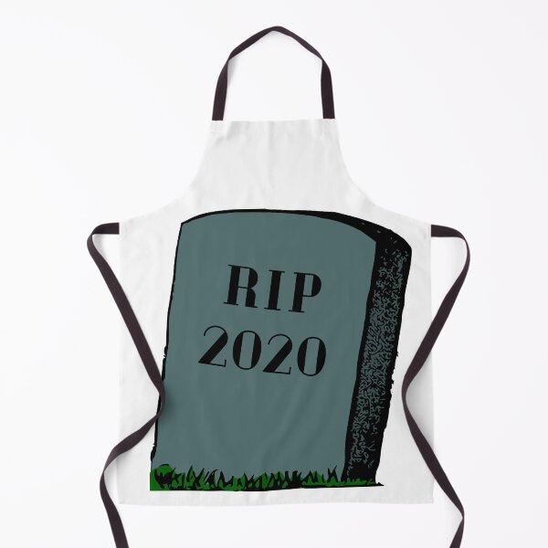 Item preview, RIP 2020 designed and sold by Walk-It-Off.