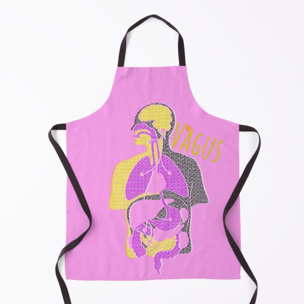 Item preview, NERVIO VAGO designed and sold by GeiekSheiek.