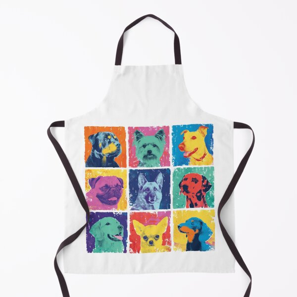 Item preview, Pop Art Dogs designed and sold by designbydinny.