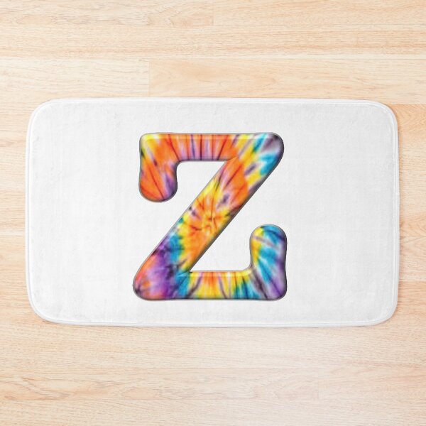 Artikelvorschau, Hippie Letters Tie Dye Letters entworfen und verkauft von loveoceanair.