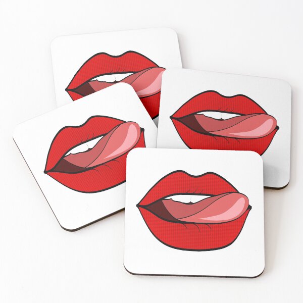 Item preview,  Red Mouth Lip Kiss  designed and sold by TTOLEDO10K.