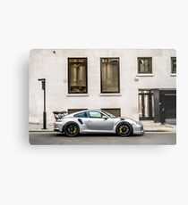 Porsche 911 (991) GT3RS Metal Print