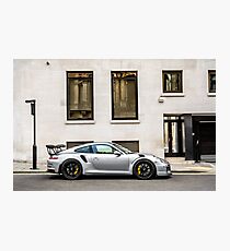 Porsche 911 (991) GT3RS Photographic Print