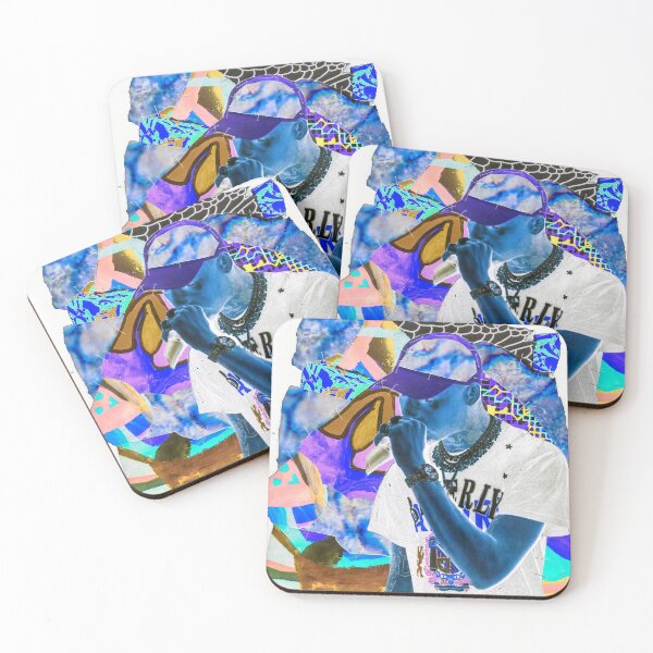 Item preview, Key Glock Collage Inverted designed and sold by Everettkohinke.