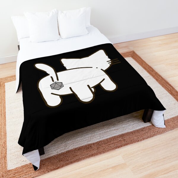 Magic the Cattering Comforter