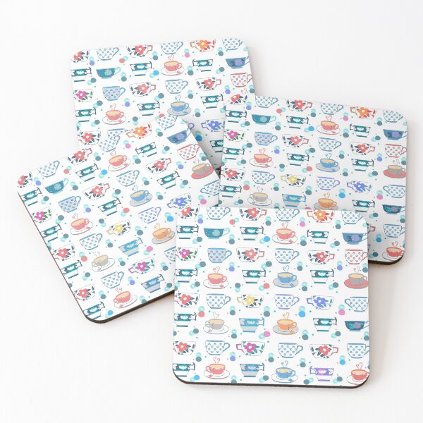 Item preview, Favourite Fancy Teacups designed and sold by Orchyd.