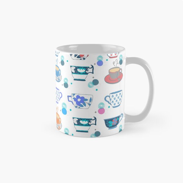 Item preview, Favourite Fancy Teacups designed and sold by Orchyd.