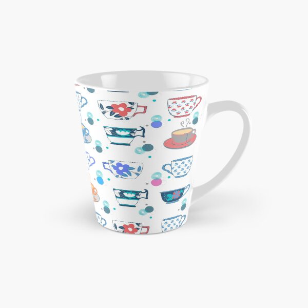 Item preview, Favourite Fancy Teacups designed and sold by Orchyd.