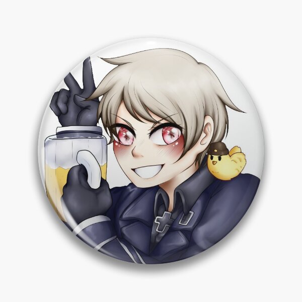 Item preview, Prussia designed and sold by FiireKat.