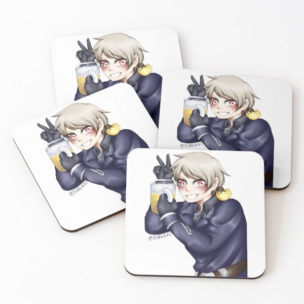 Item preview, Prussia designed and sold by FiireKat.