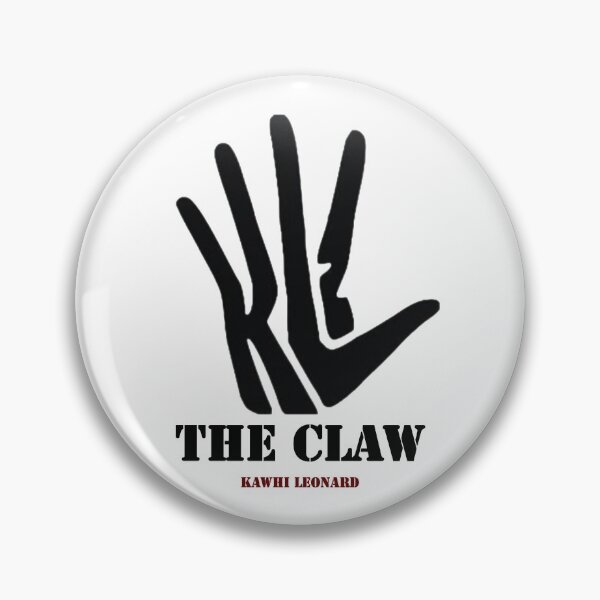 Item preview, Kawhi's Claw designed and sold by n1kolas.