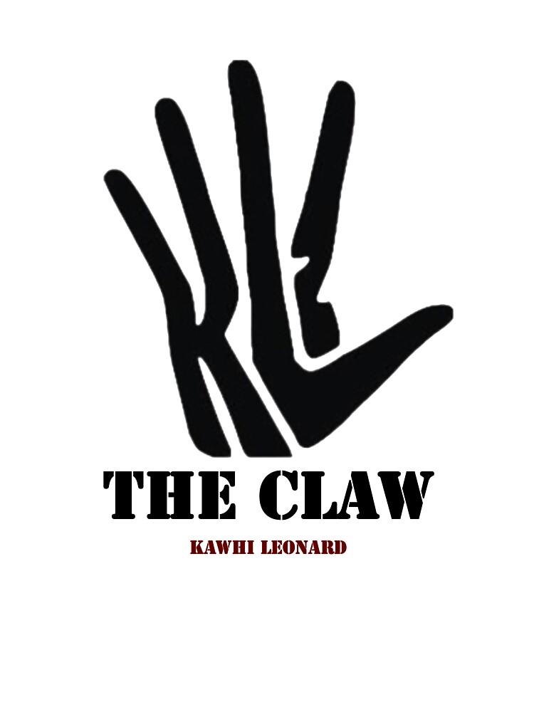 Kawhi clearance the klaw