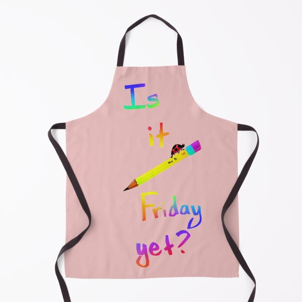Item preview, Is it Friday yet? designed and sold by Gary Brantner of Rentnarb Studios Comics .
