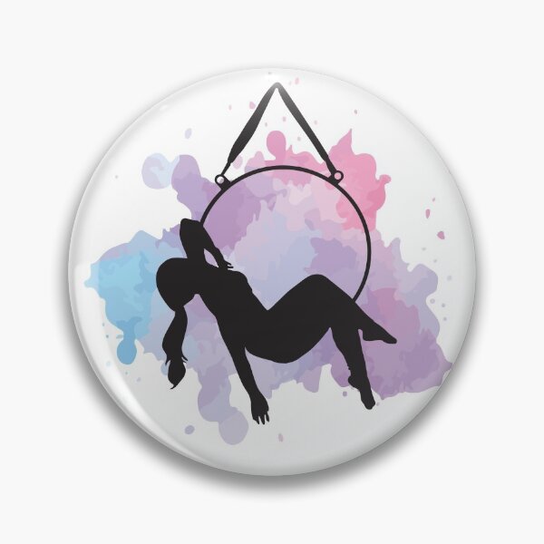 Item preview, Lyra Elegance - Lyra Hoop - Silhouette  designed and sold by winkiewinx.