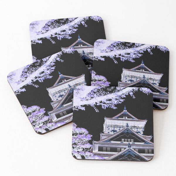 Item preview, Osaka Castle Film Picture Inverted designed and sold by Everettkohinke.
