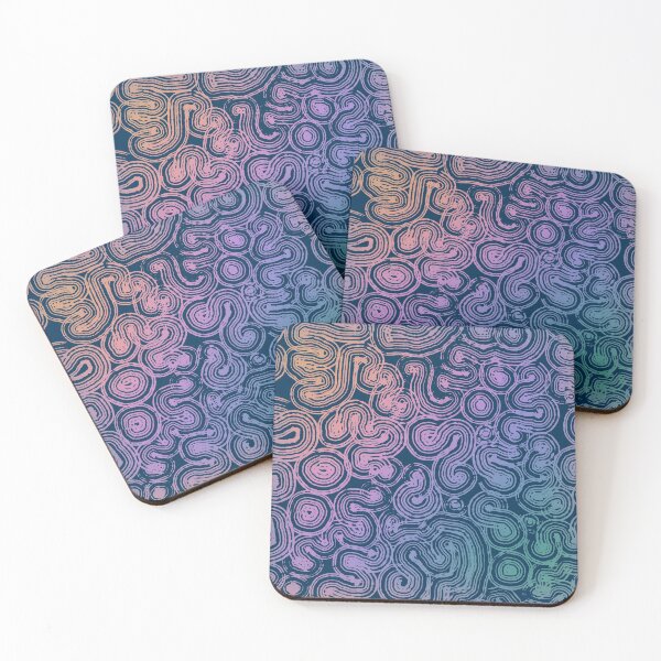 Item preview, Labyrinth Pattern designed and sold by didssdrw.