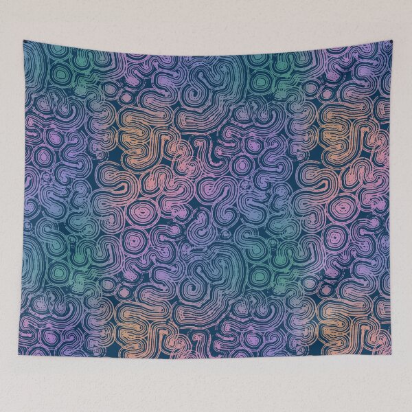 Item preview, Labyrinth Pattern designed and sold by didssdrw.