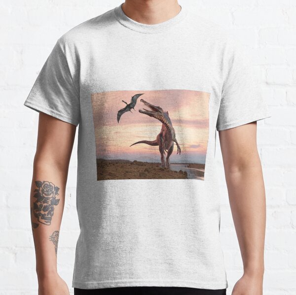 Spinosaurus - V3 Classic T-Shirt