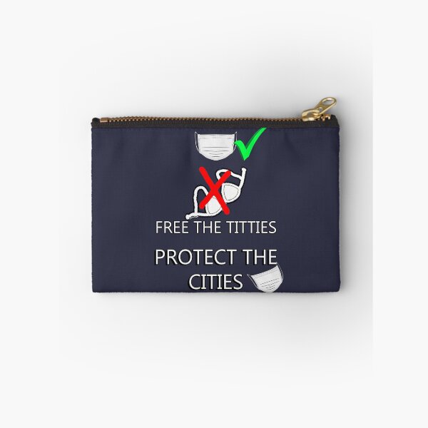 Item preview, 2020 Funny Quote & Graphic, Wear the Masks Not the Bras Adult Humor Funny Gift designed and sold by Cute & Sassy Custom Gifting Boutiques.