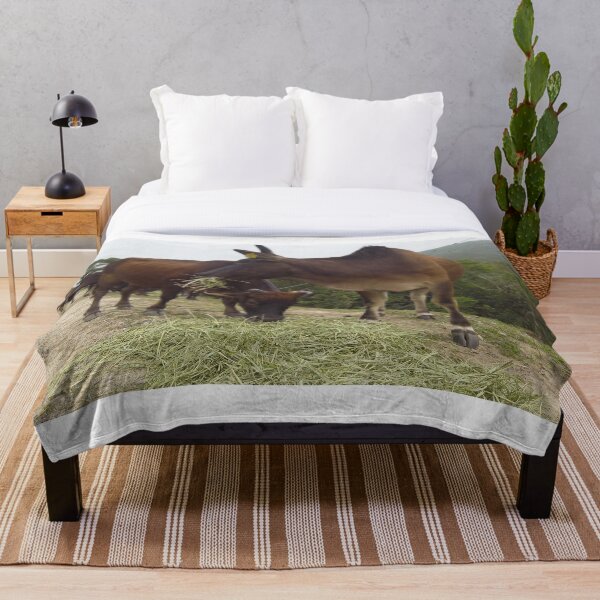 Aperçu de l'œuvre Buffalo mange de la paille. créée et vendue par Lan thi Nguyen.