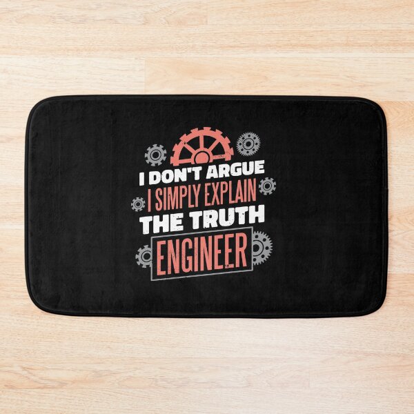 Item preview, ENGINEER HHH designed and sold by Bombastik.