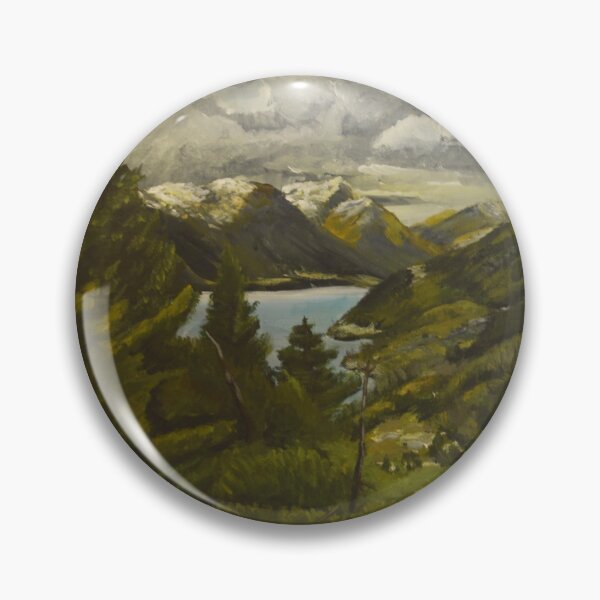 Item preview, Queenstown designed and sold by EmilyJoanArt.
