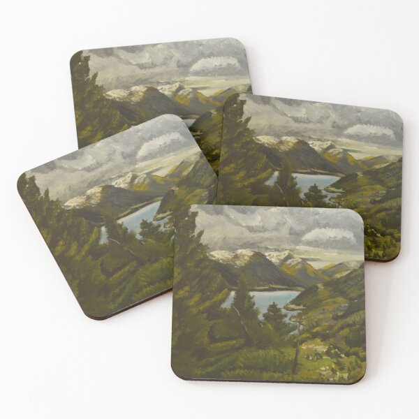 Item preview, Queenstown designed and sold by EmilyJoanArt.