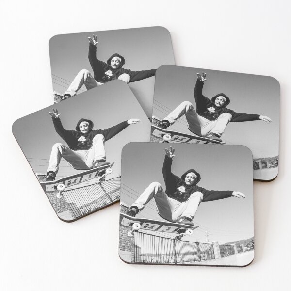 Item preview, Skater Picture Fish Eye designed and sold by Everettkohinke.