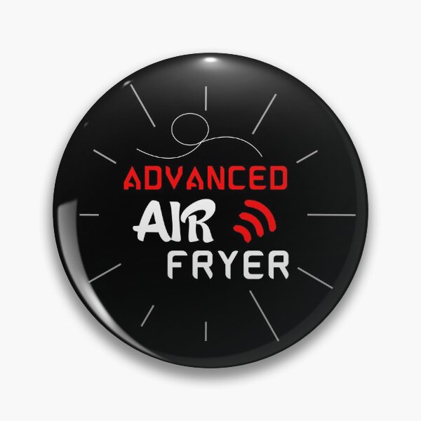 Item preview, Advanced Air Fryer, Funny Meme Lovers designed and sold by AmethystMurad.