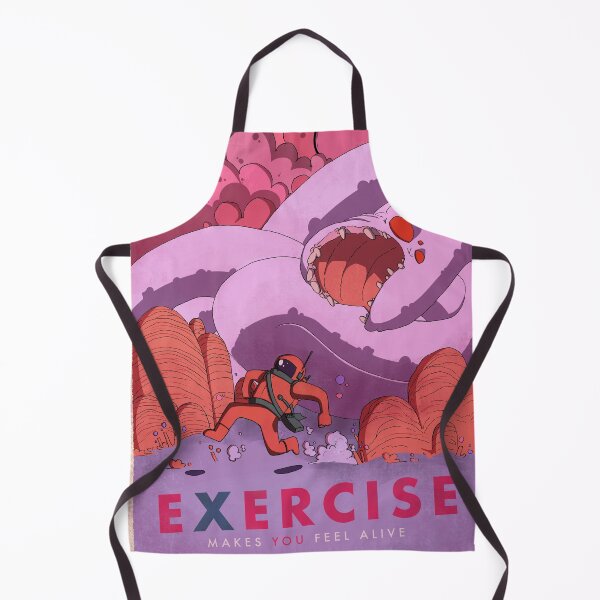 Item preview, Cosmic Calisthenics designed and sold by Darjeeling-Arts.