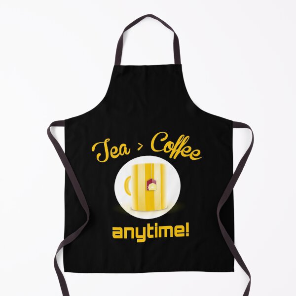 Item preview, Tea Over Coffee, Tea Lover designed and sold by efenem.