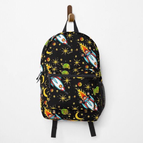 Item preview, ROCKET SHIP - Art By Kev G designed and sold by ArtByKevG.