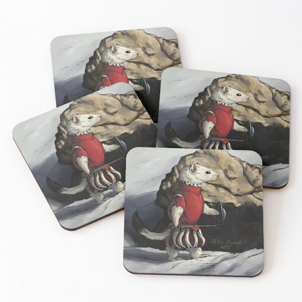 Item preview, Hemanimals - Hemallino - Giacomo di Grassi designed and sold by ElisaZanoliArt.